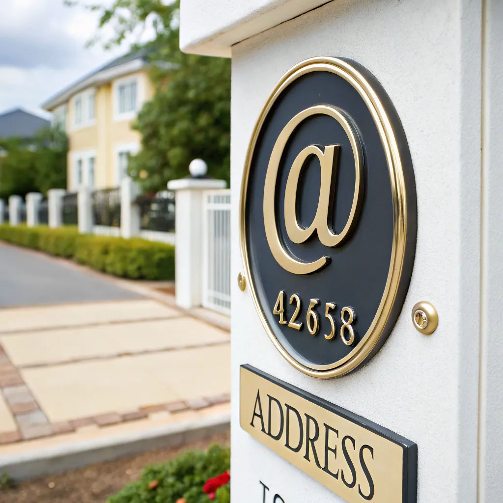 Address Icon