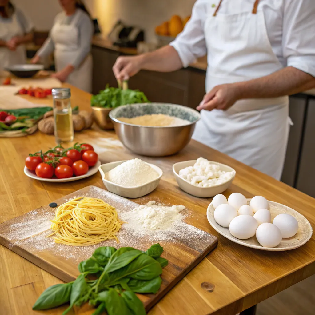 Italian Pasta Beginner Course