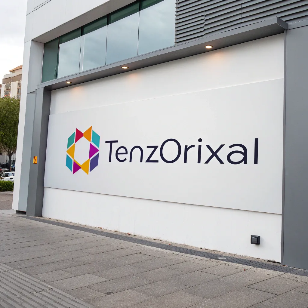 Tenzorixal Logo