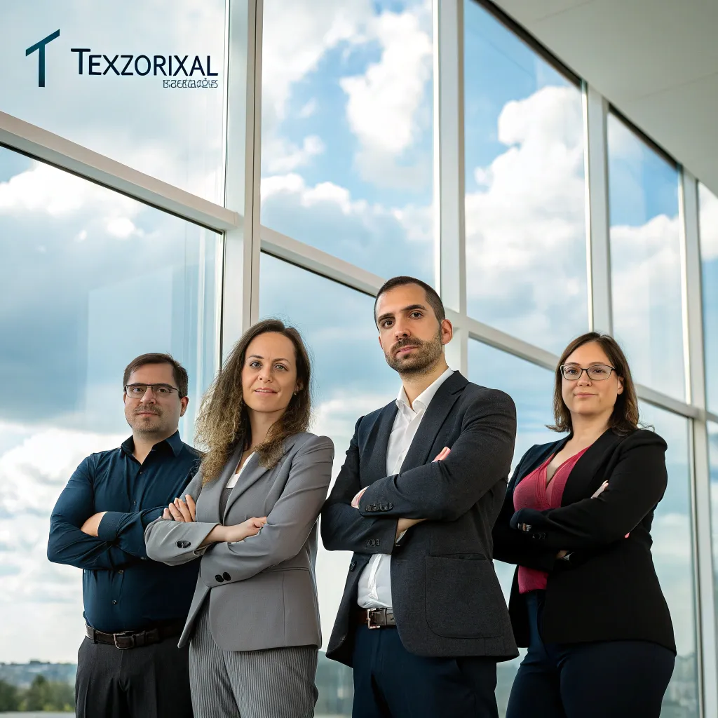 Our Team at Tenzorixal